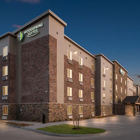 Woodspring Suites Coralville Iowa City Luaran gambar