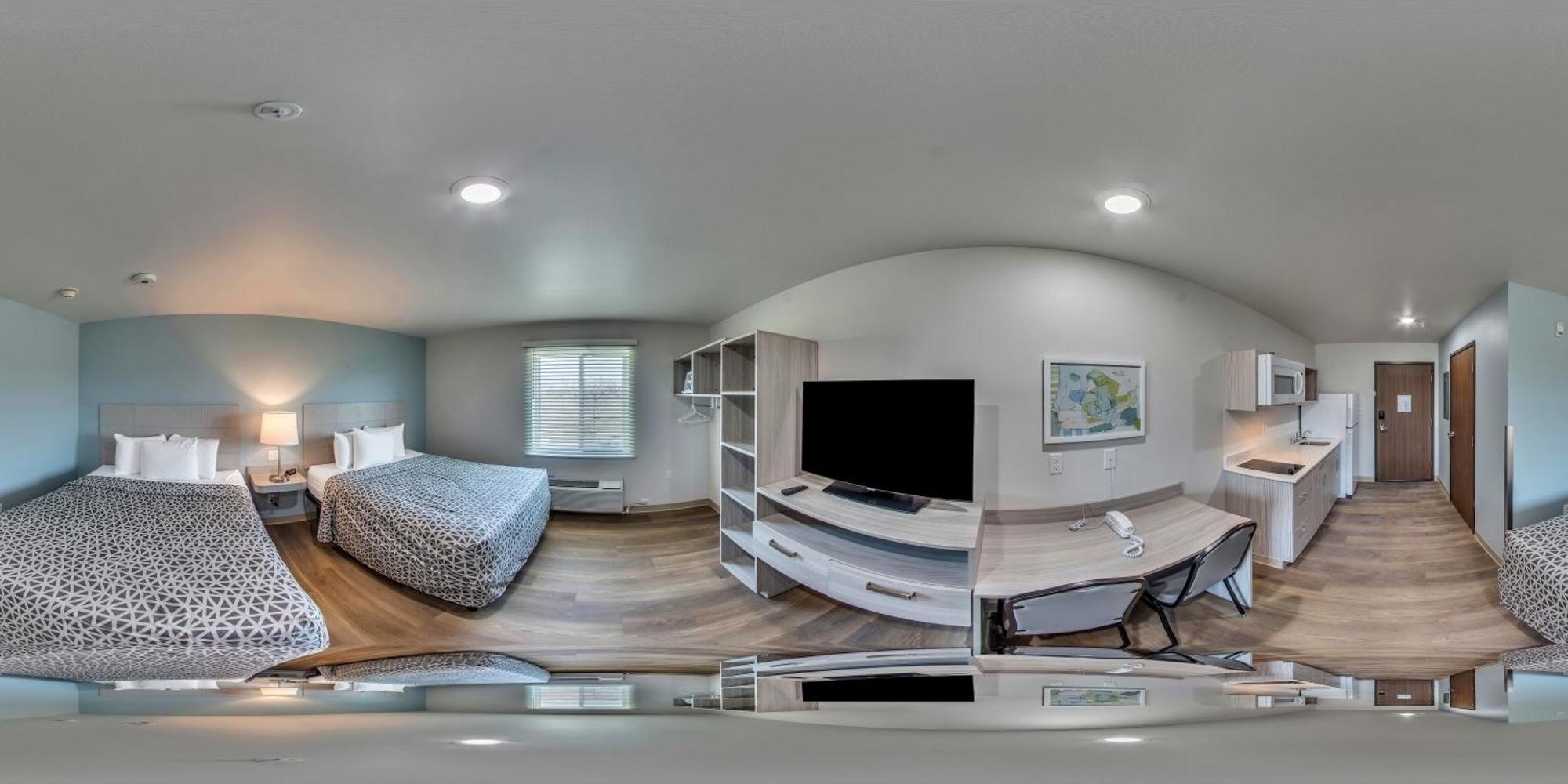 Woodspring Suites Coralville Iowa City Luaran gambar