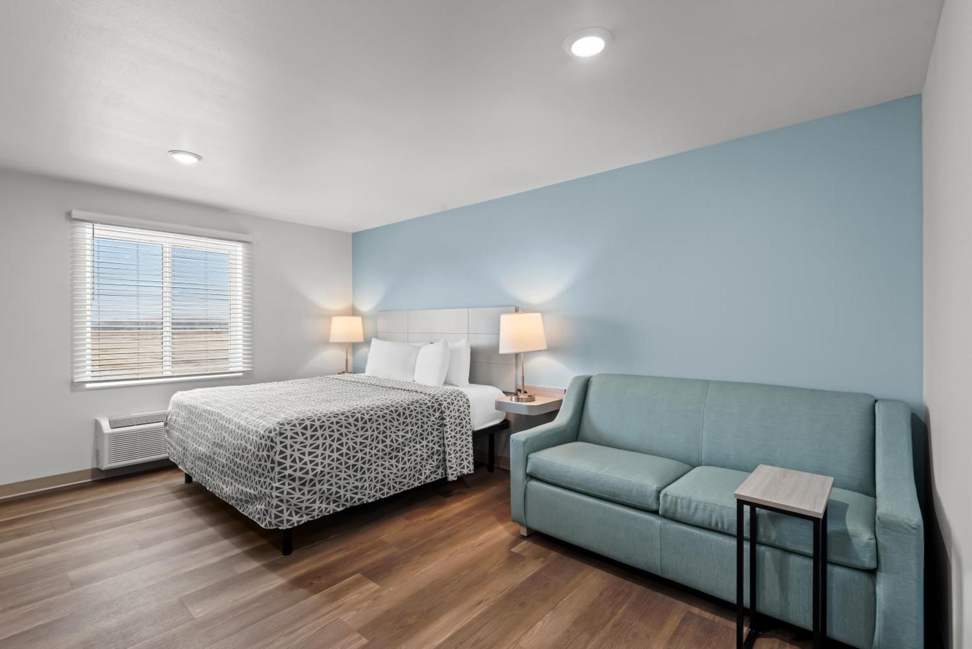 Woodspring Suites Coralville Iowa City Luaran gambar
