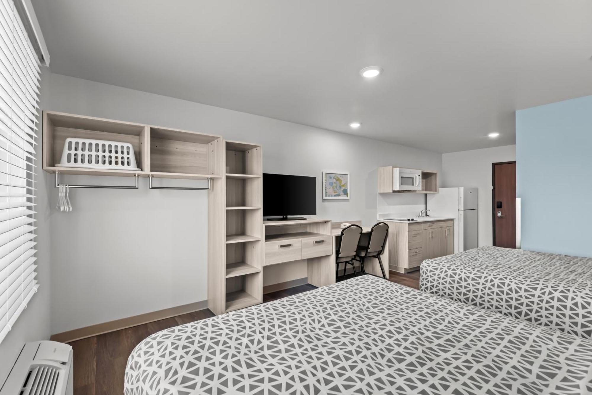 Woodspring Suites Coralville Iowa City Luaran gambar