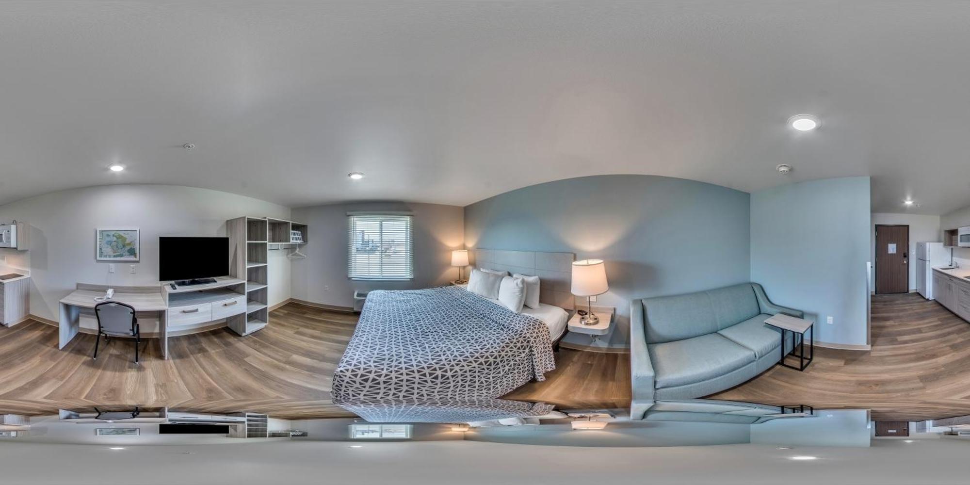 Woodspring Suites Coralville Iowa City Luaran gambar