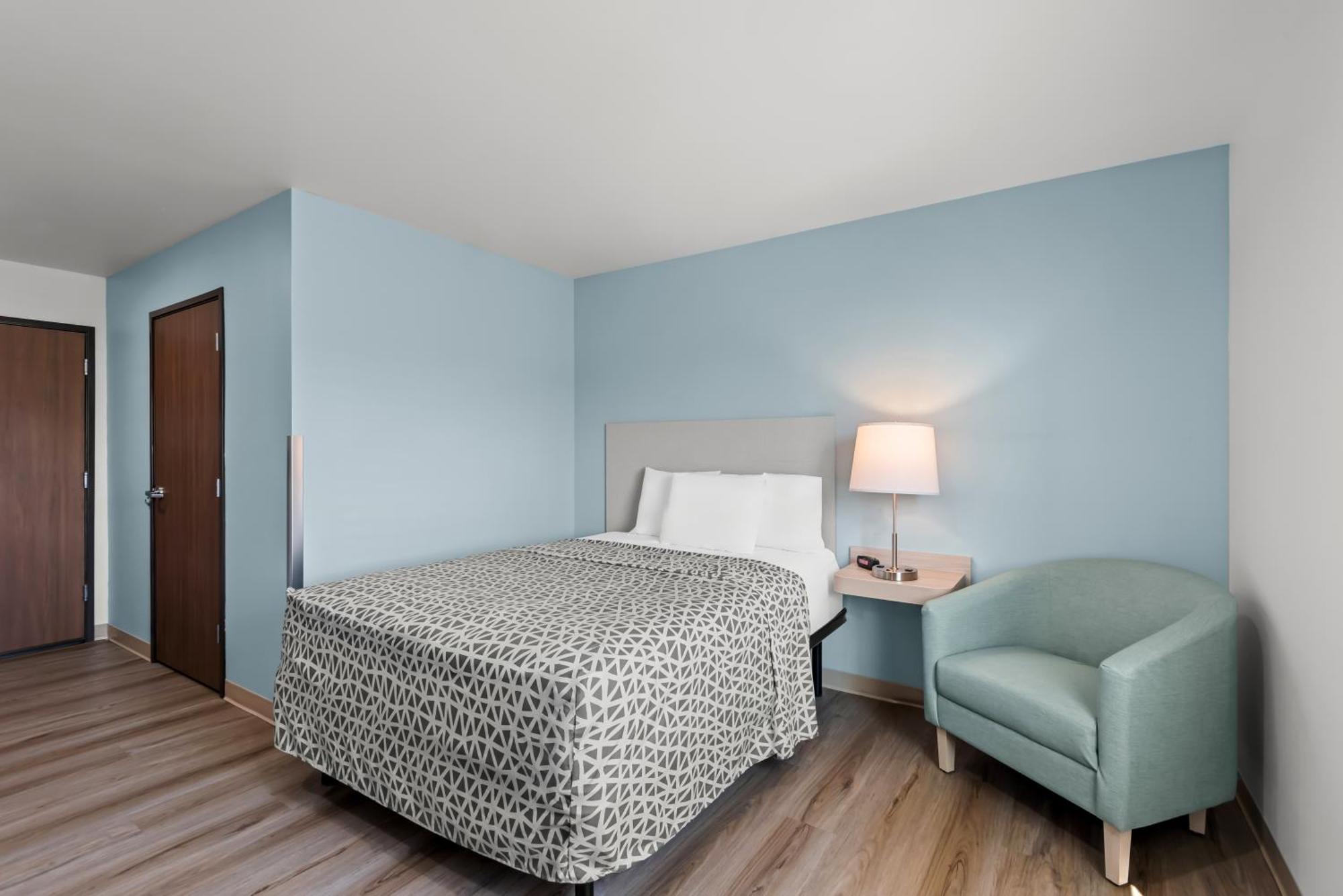 Woodspring Suites Coralville Iowa City Luaran gambar