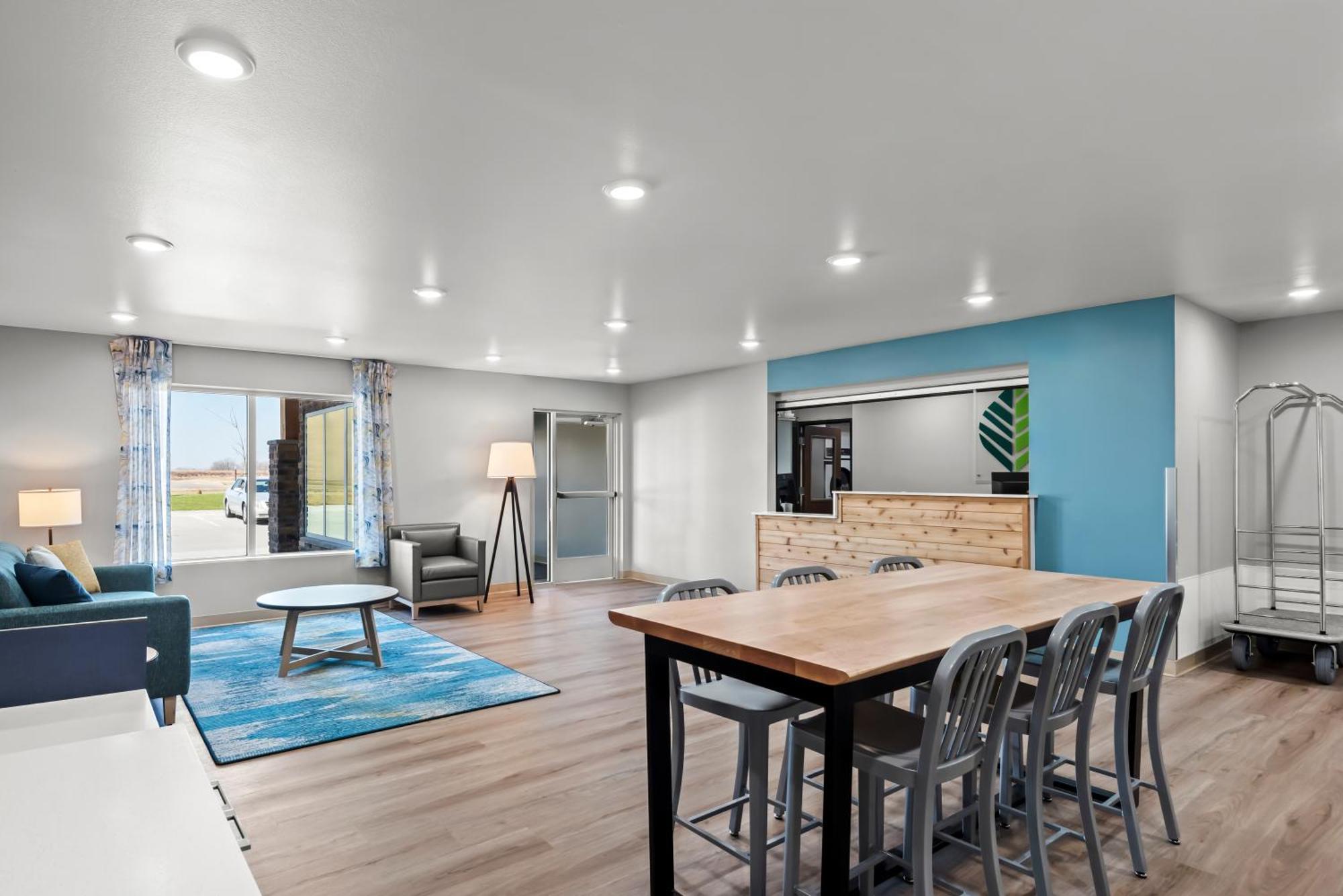 Woodspring Suites Coralville Iowa City Luaran gambar