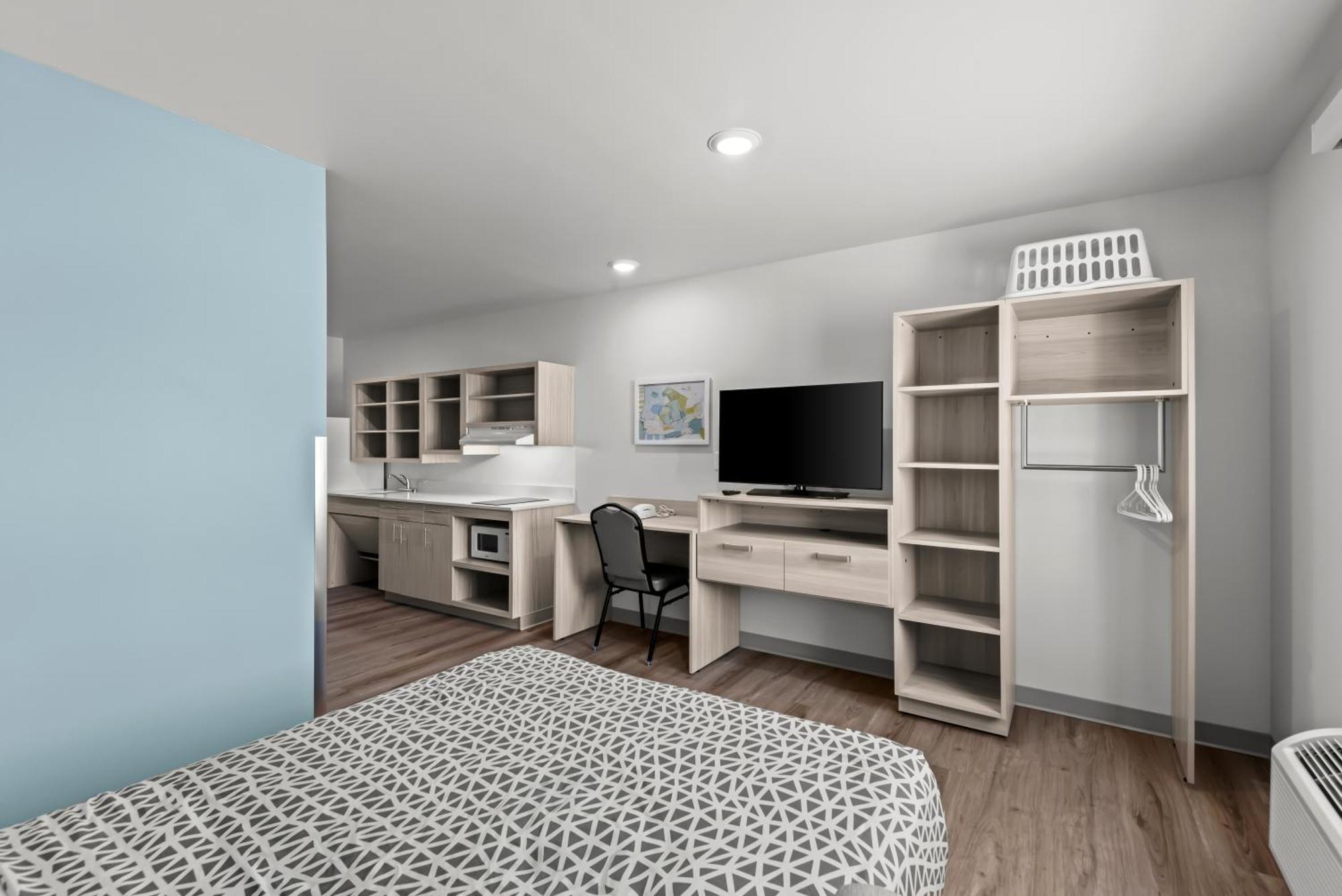 Woodspring Suites Coralville Iowa City Luaran gambar