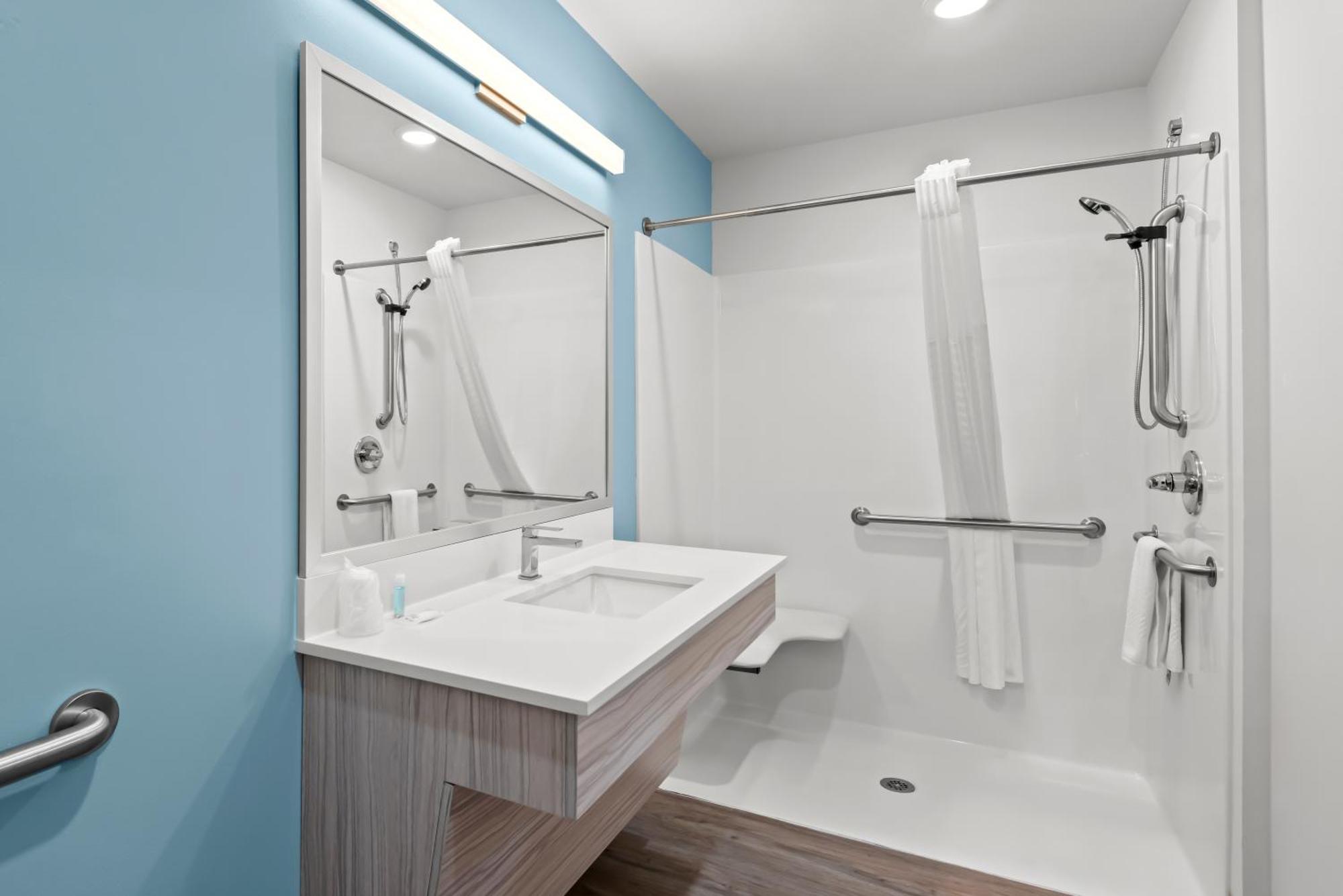 Woodspring Suites Coralville Iowa City Luaran gambar