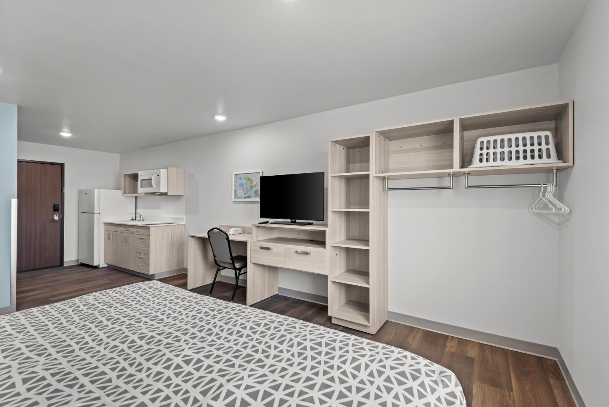 Woodspring Suites Coralville Iowa City Luaran gambar