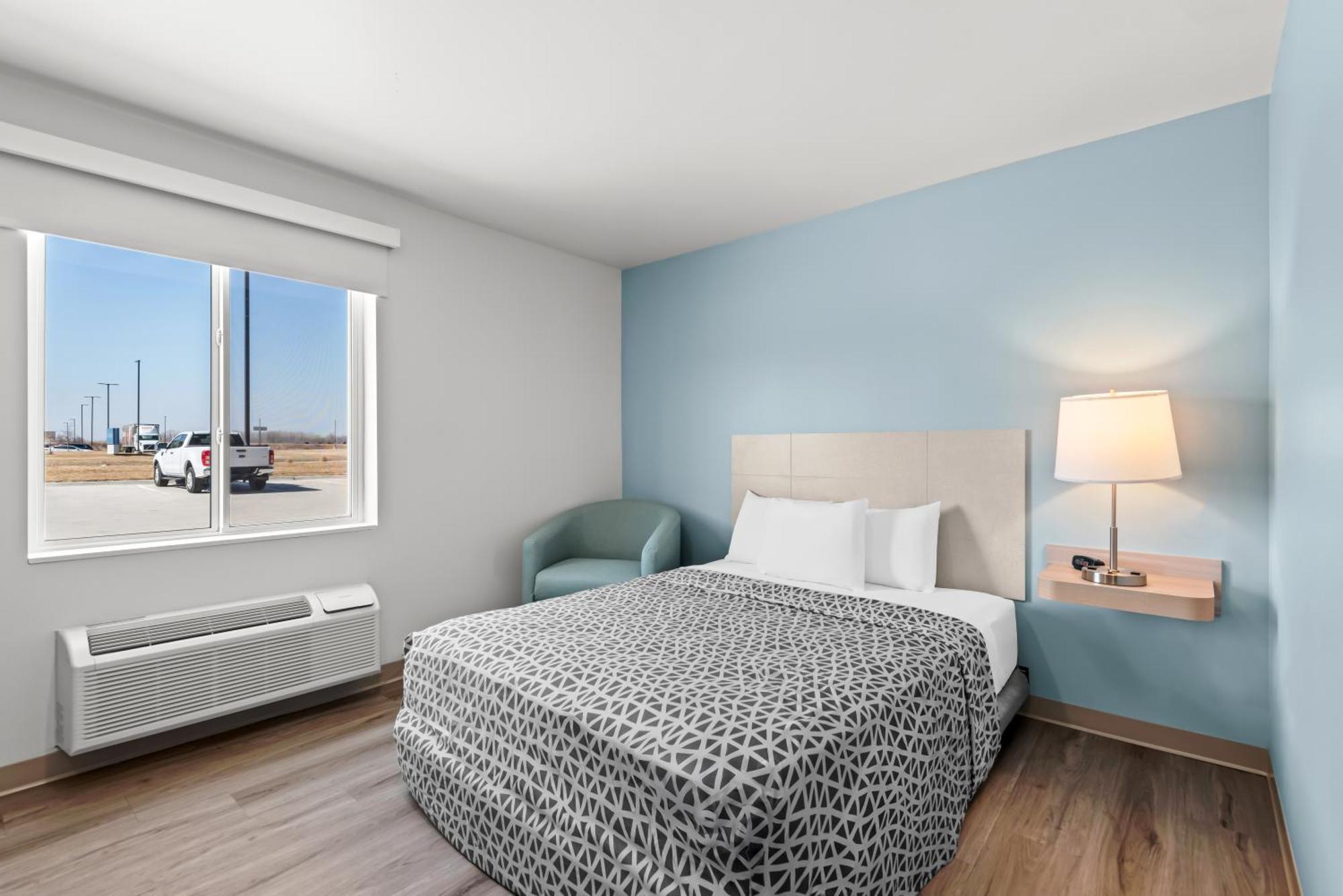 Woodspring Suites Coralville Iowa City Luaran gambar