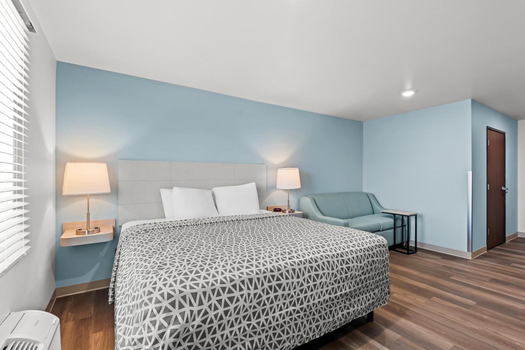 Woodspring Suites Coralville Iowa City Luaran gambar