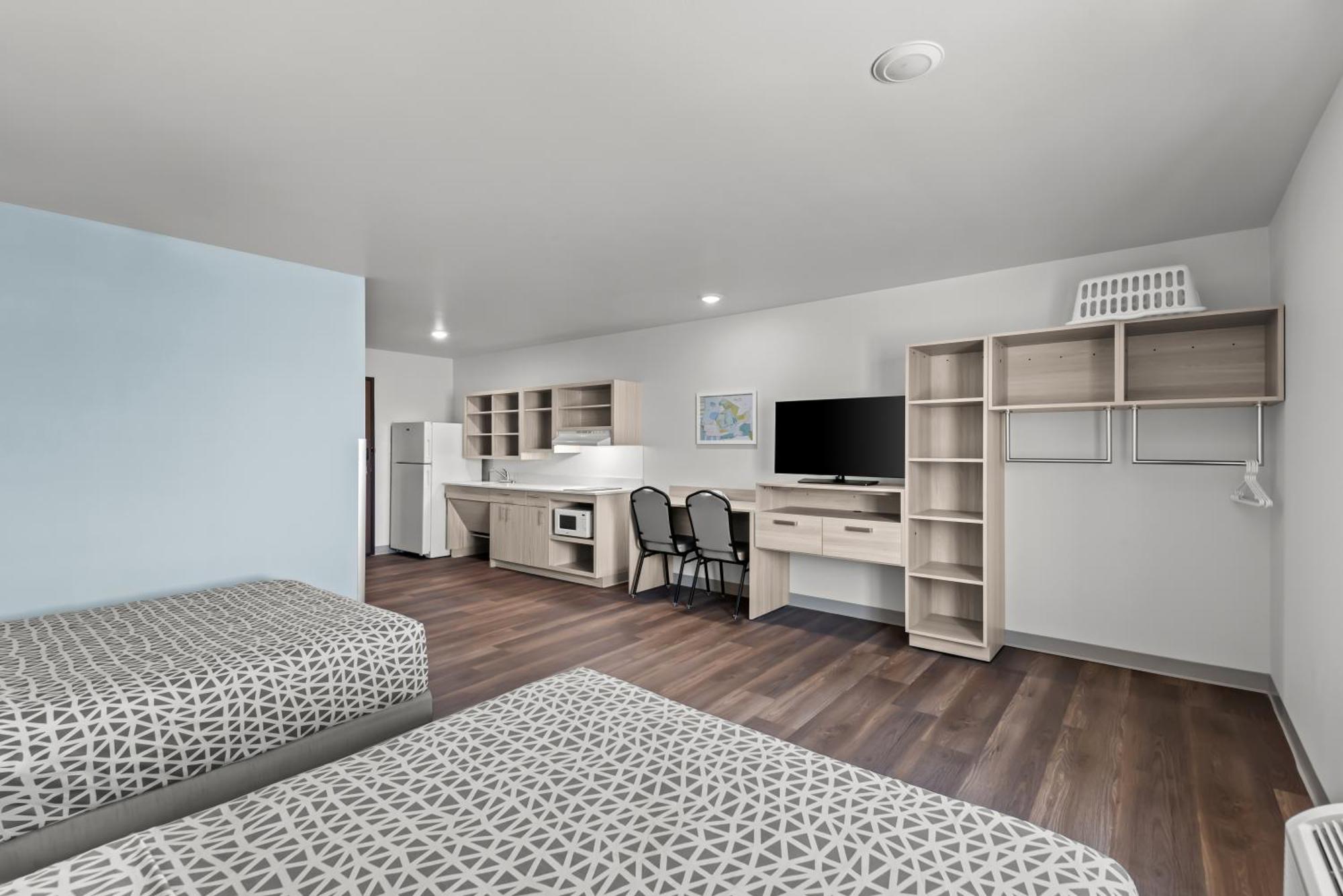 Woodspring Suites Coralville Iowa City Luaran gambar