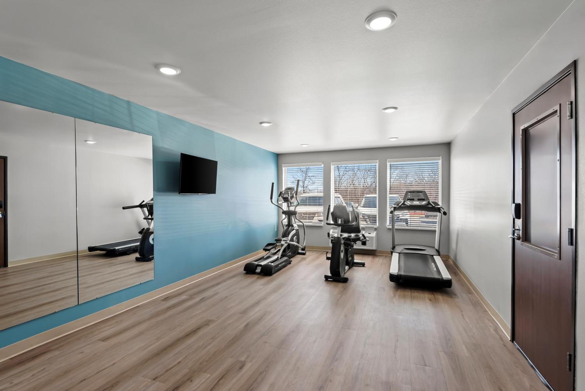 Woodspring Suites Coralville Iowa City Luaran gambar